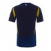 Camisa de time de futebol Al-Nassr Replicas 2º Equipamento 2024-25 Manga Curta